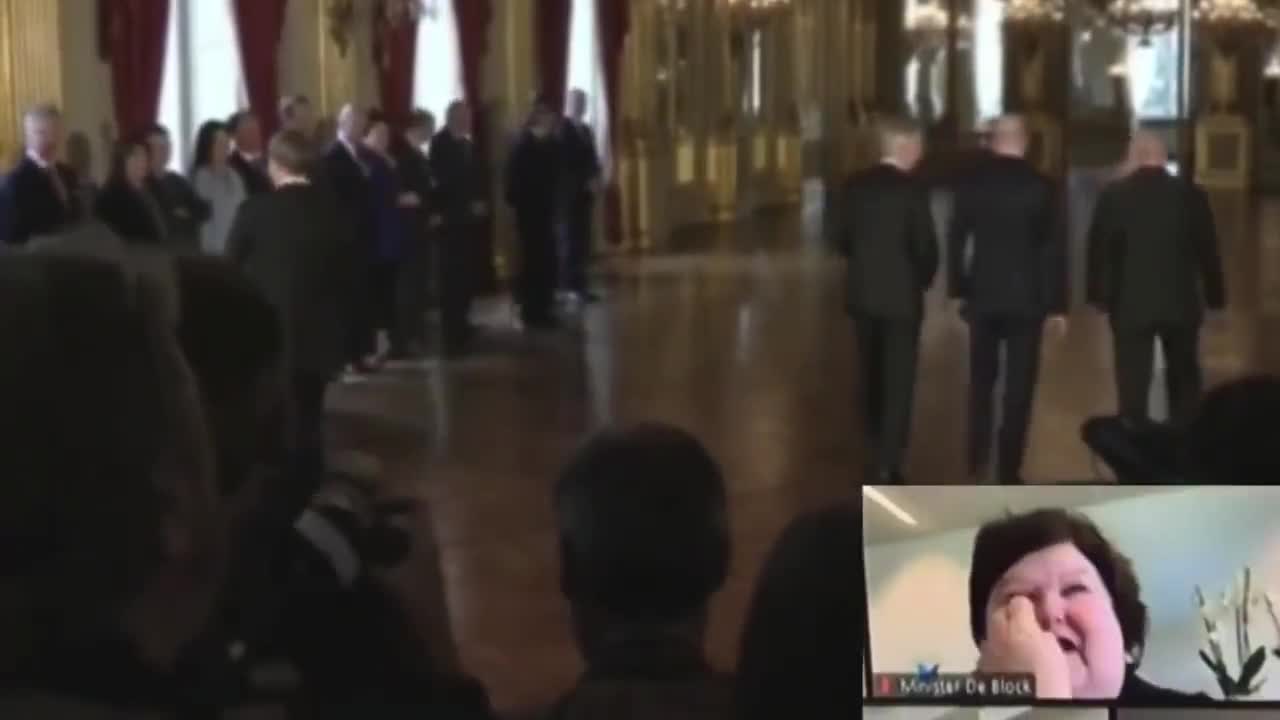 Belgium health minister Maggie de Block