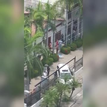 Primera paciente recuperada del COVID- 19 sale de alta