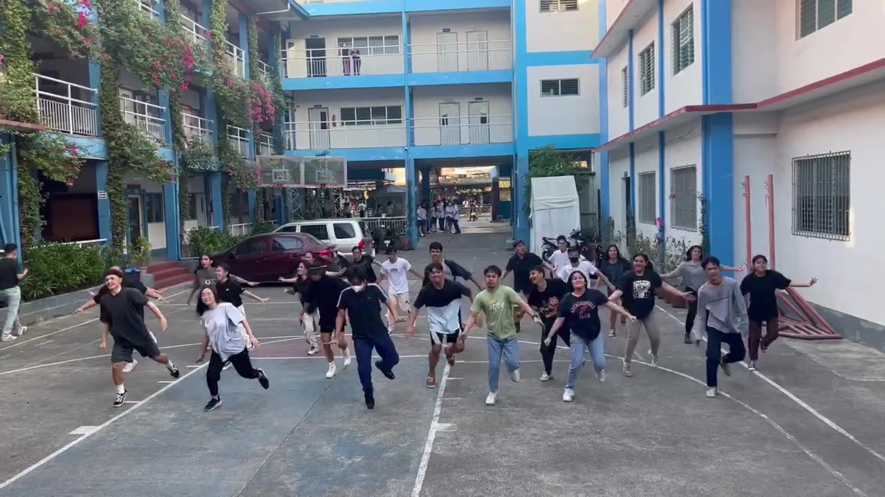 Bongga Ka Day Dance cover