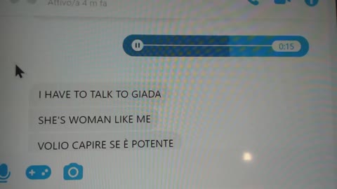 2020.07.03-Eliseo.Bonanno-IN CHAT CON LA REGINA E CICCIUZZO I SUOI OLOGRAMMI D'INGANNO