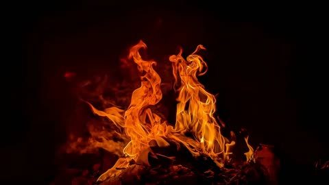 Lord Winter - Fire Dance