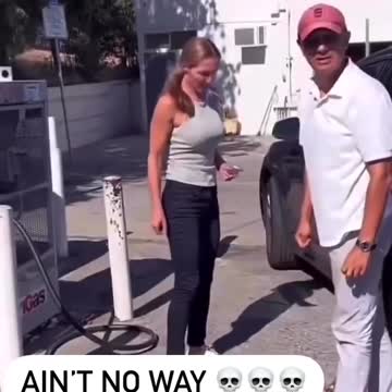 Tesla Owners Try To Put "Gas" In Electric Car - Wait For It...