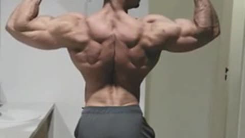 Bodybuilder- Felipe Franco