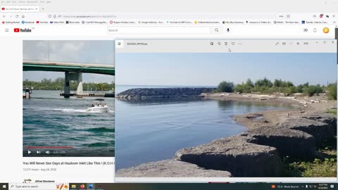 Water Level update Aug 24, 2022