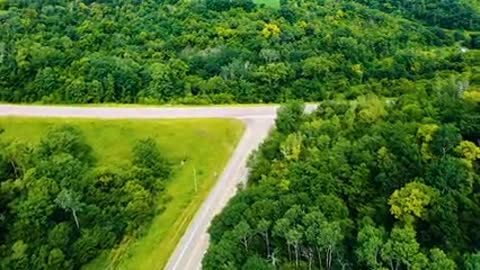 Beautiful nature view