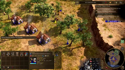 age of empires 3 definitive edition pt1