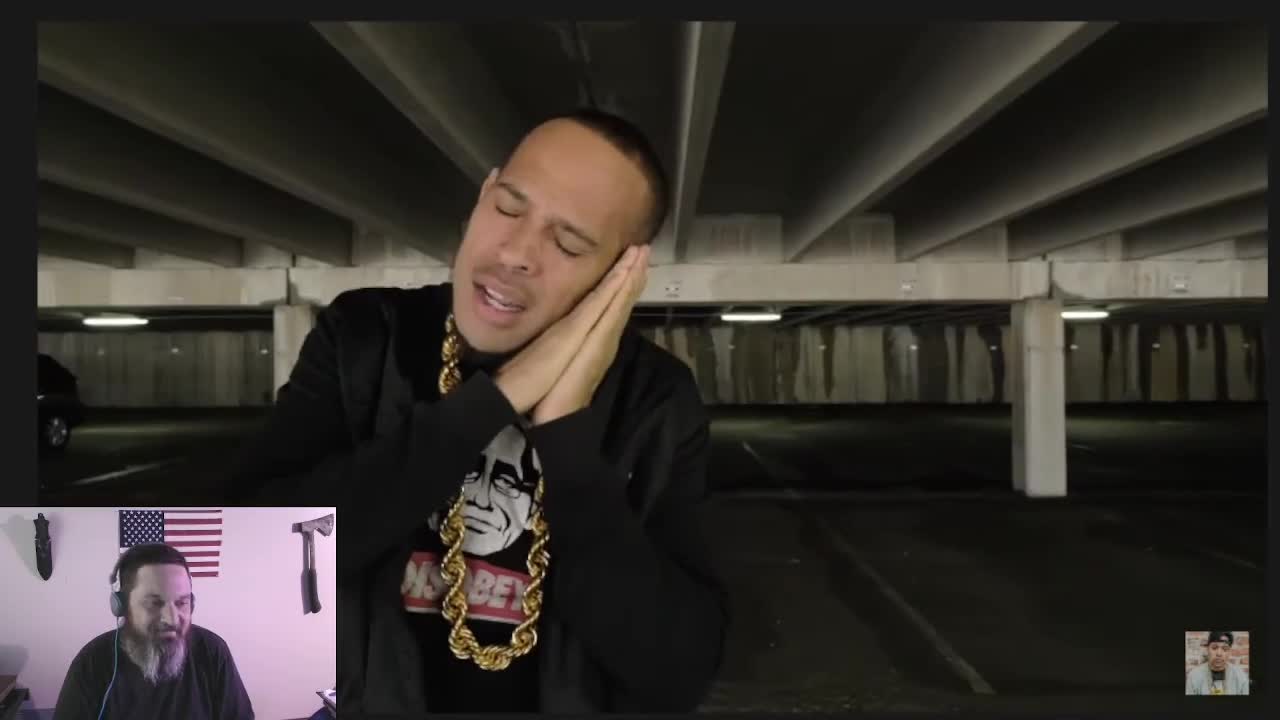 RETURN OF THE MASK BLACK PEGASUS Reaction