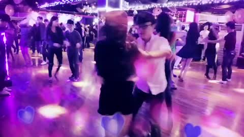 korea salsa dance