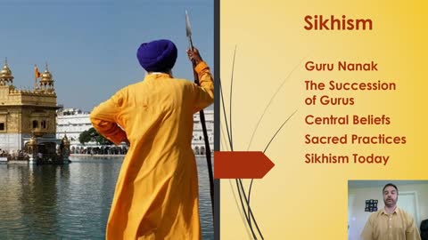 Sikhism Lecture