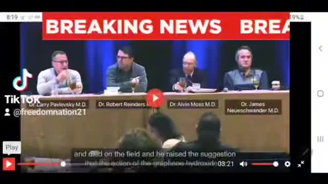 What's in the vaccines exposed 2021