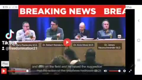 What's in the vaccines exposed 2021