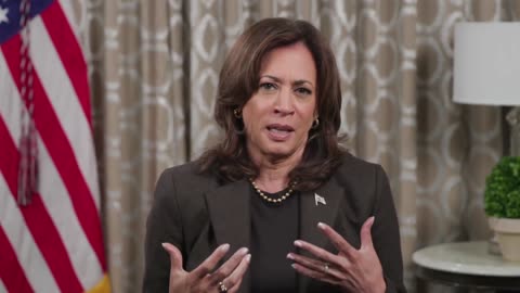 Trump broke Kamala🤣