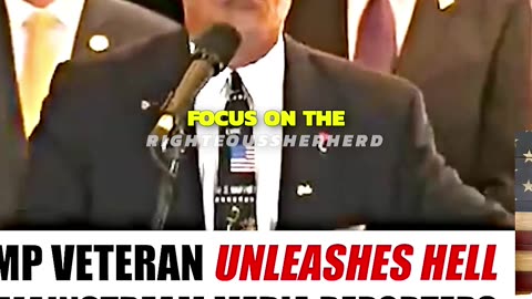 Lying Reporter Regrets TRUMP Attack In Real Time🔥