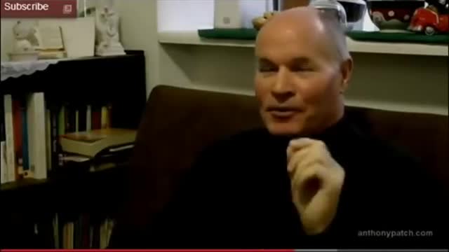 The Altering of Our DNA: The now infamous Anthony Patch (interview from 2014