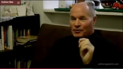 The Altering of Our DNA: The now infamous Anthony Patch (interview from 2014