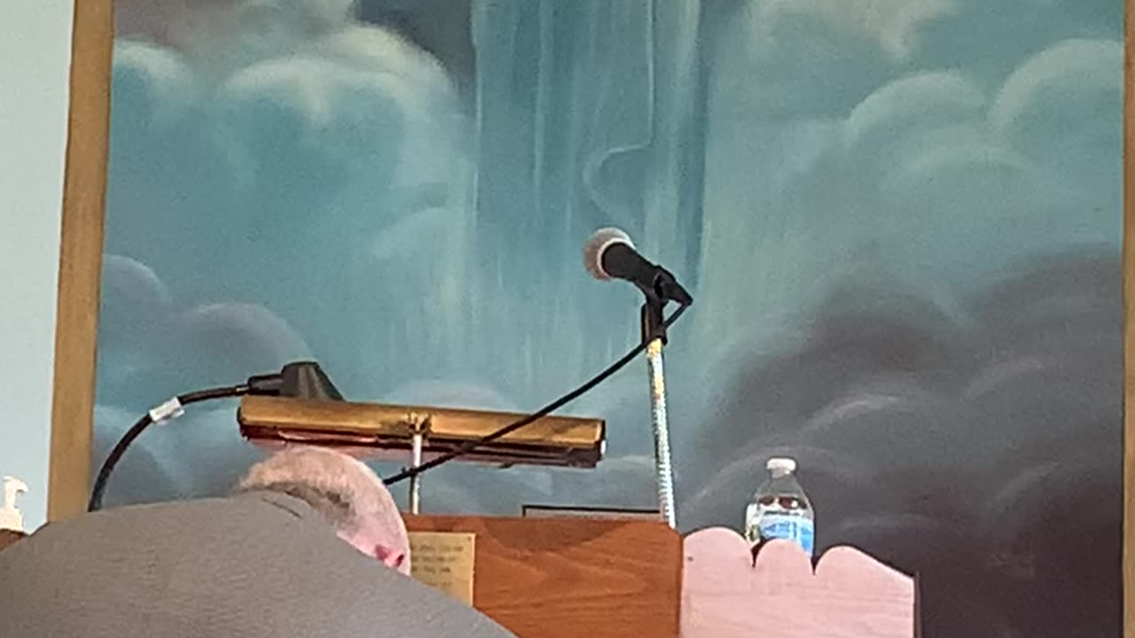 August 13, 2023 Sunday Sermon