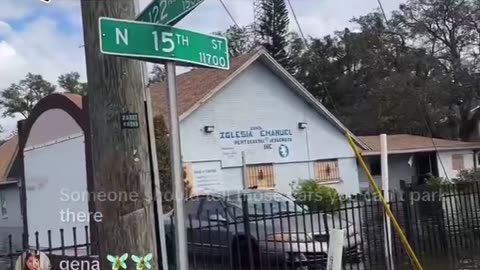 Tampa FL Hurricane Milton 4 ft Floods