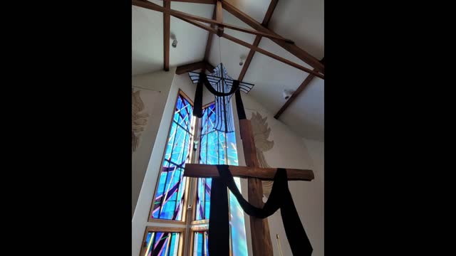 Were You There when they Crucified my Lord?