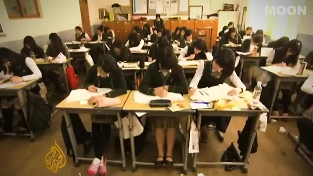 How the Coming Population Collapse Will Change Society Forever | Moon