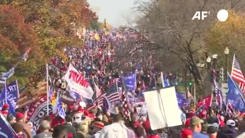 MAGA Million Man March