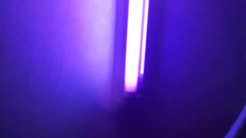 What goes good with a Blacklight??