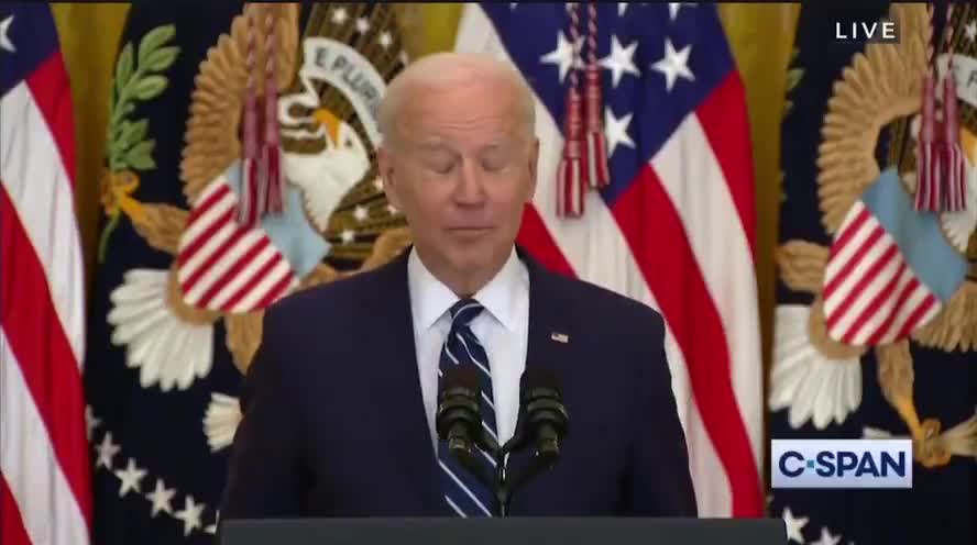 Joe Biden -- Dementia