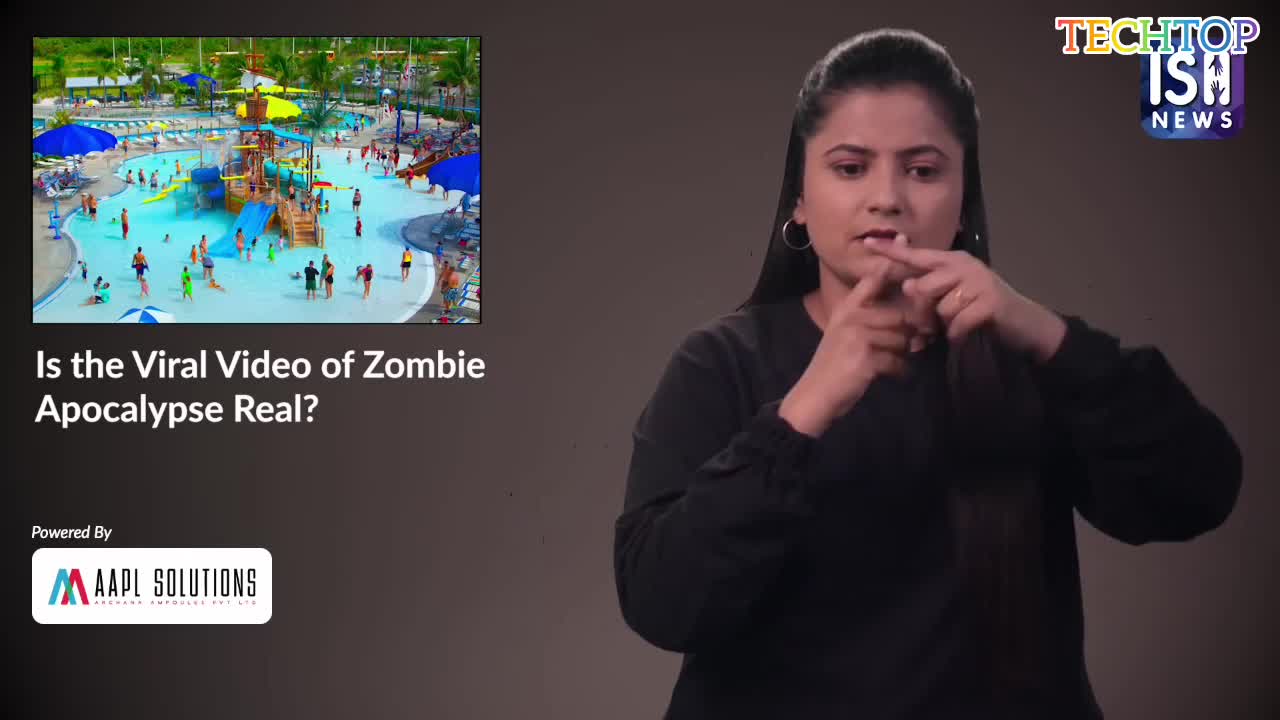 Is_the_Viral_Video_of_Zombie_Apocalypse_Real?_|_ISH_News