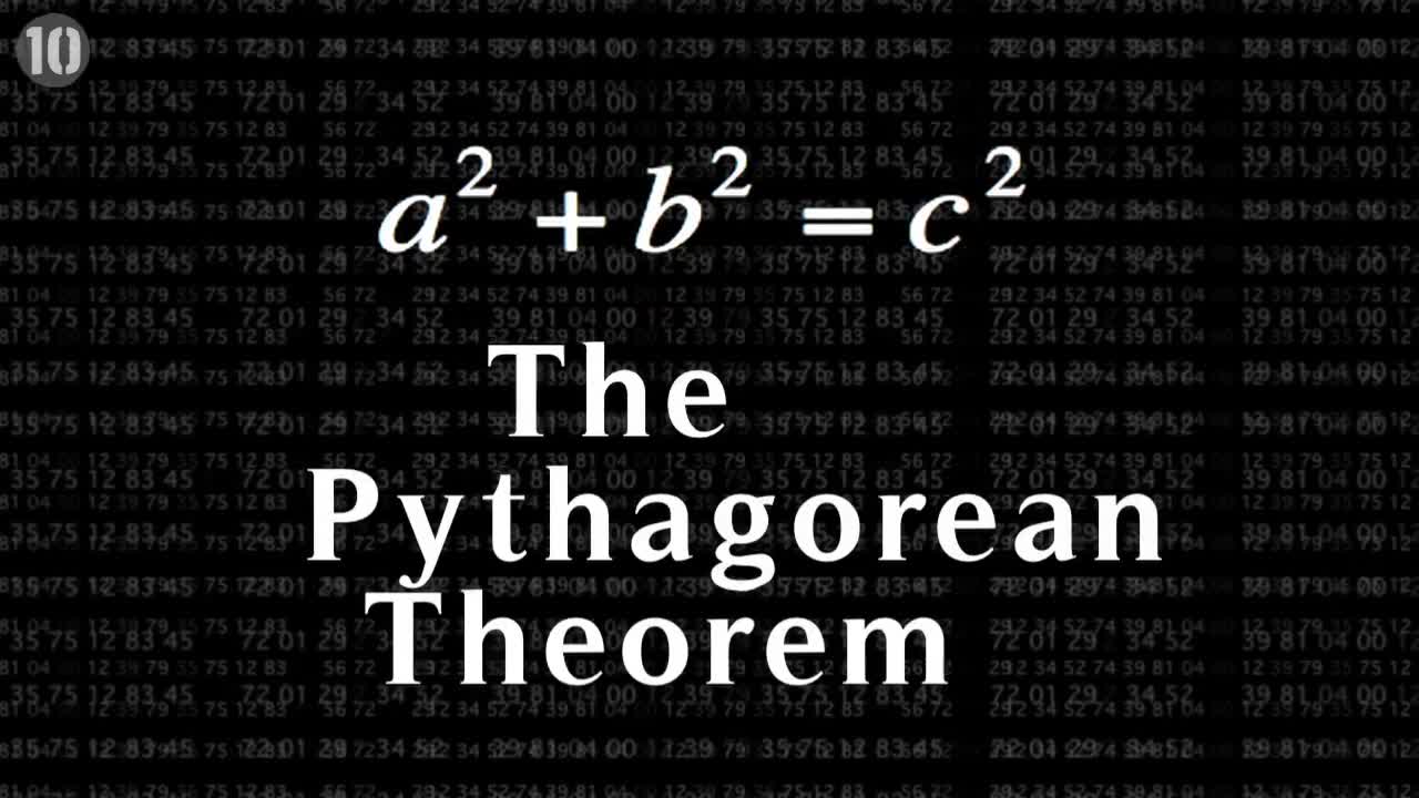 10 Mathematical Equations That Changed The World