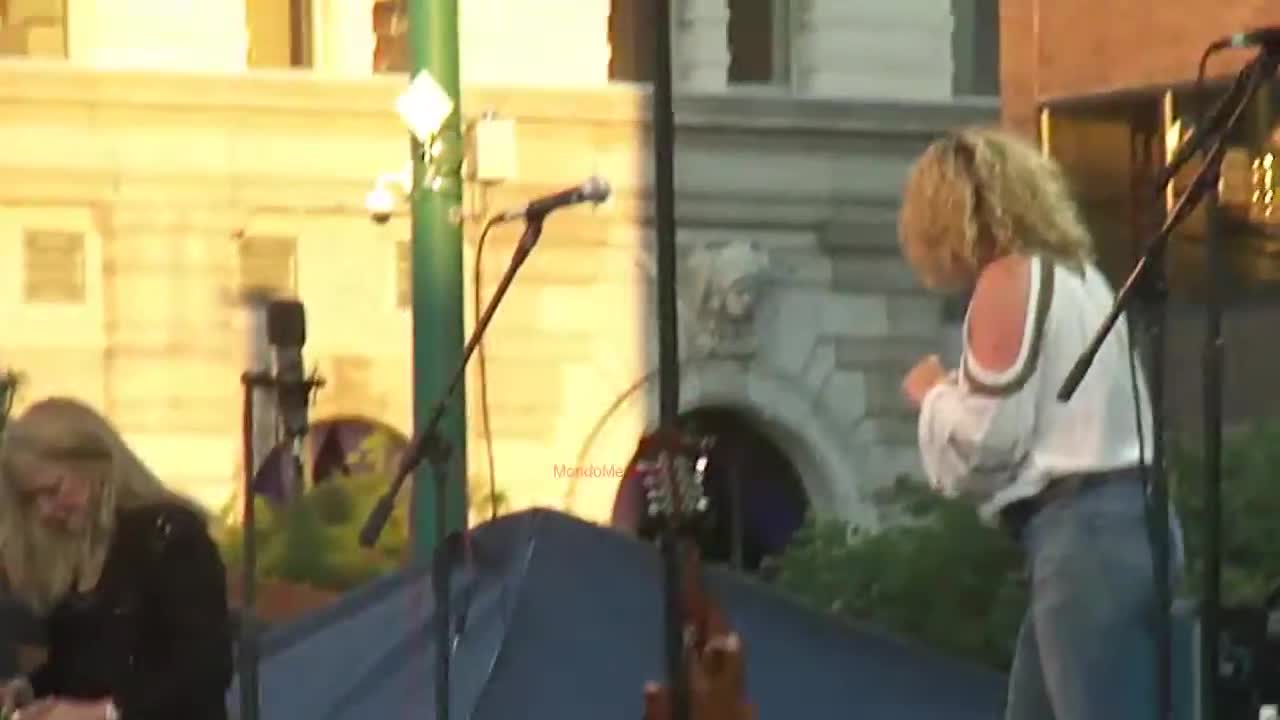 Amy Helm _Sing To Me_ Live