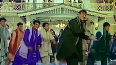 #Amrish Puri Dance