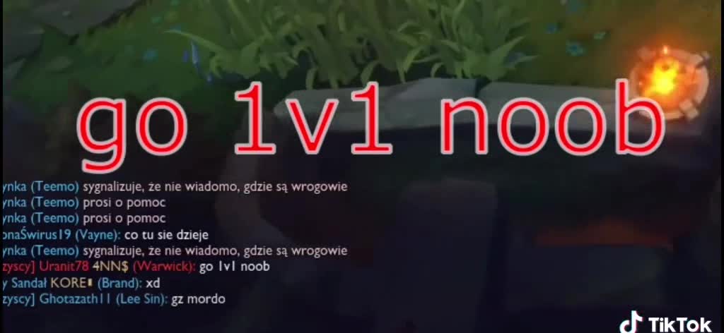 League of legends rap