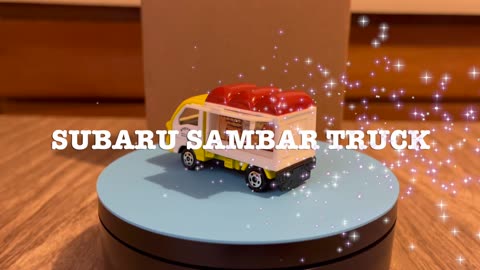 TOMICA SHOWCASE Part 3