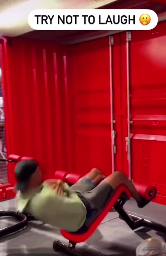 Working Out with Prosthetic Legs