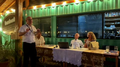 MOVE TO PARAGUAY: El Paraiso Verde - safest settlement - BOMBSHELL RELEVATIONS!