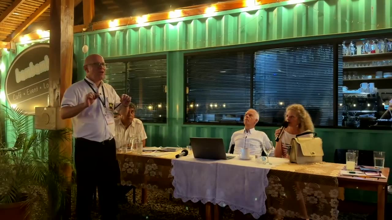 MOVE TO PARAGUAY: El Paraiso Verde - safest settlement - BOMBSHELL RELEVATIONS!