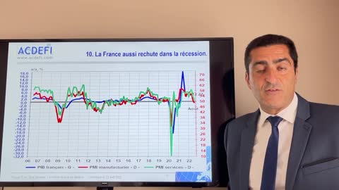 Euro, France, Taux, Bourses la rentrée de tous les dangers !