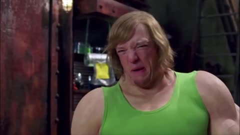 Shaggy at 1.4power