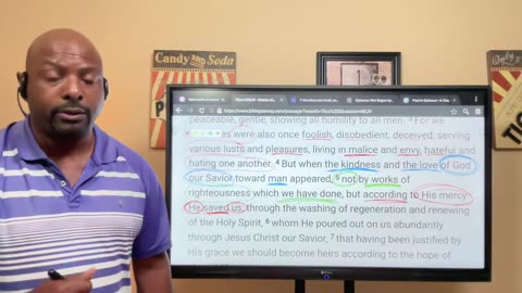 Episode 480: Who performs the washing for salvation and how Part 3