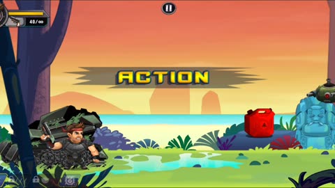 Major Militia War Mayhem