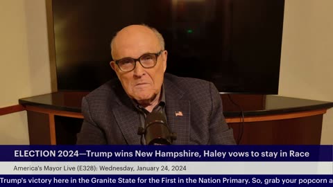 America's Mayor Live (E328): ELECTION 2024—Looking Ahead to Nevada & The U.S. Virgin Islands