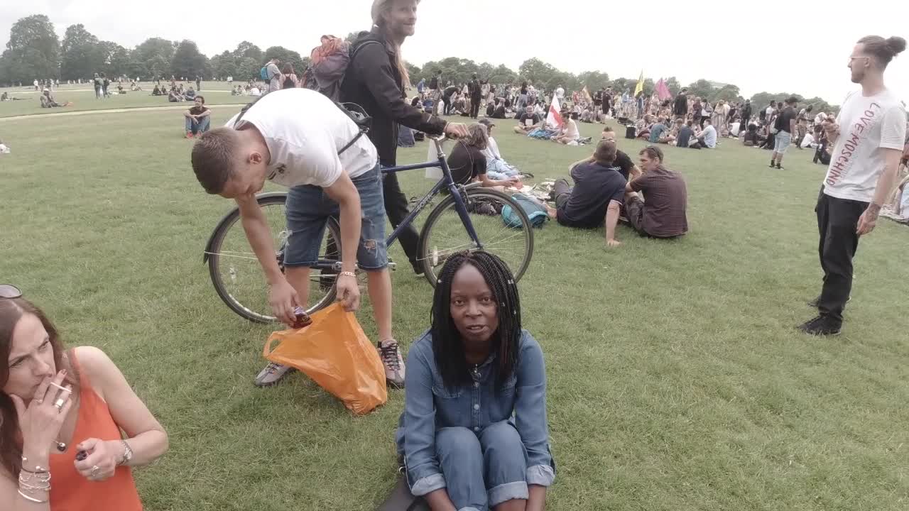 2021 june 26th london protest.biggest .