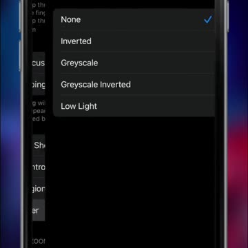 Zoomfilters 🔴🟠🟡🟢🔵🟣