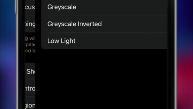 Zoomfilters 🔴🟠🟡🟢🔵🟣