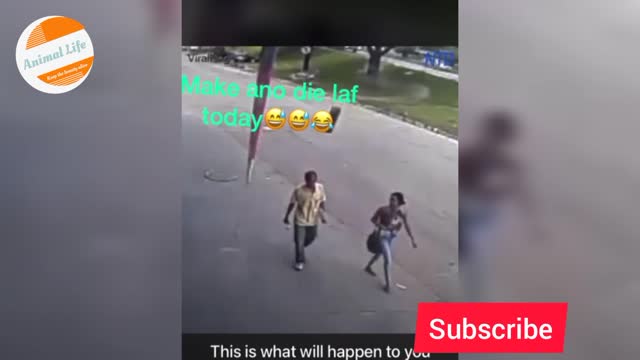 THE MOST FUNNY BUT SHOCKING DEATH