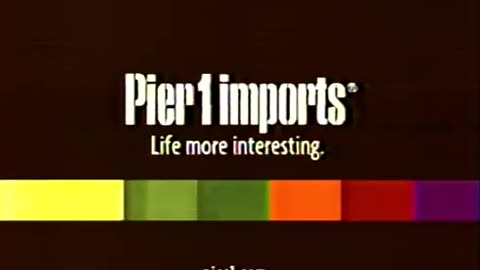 March 10, 2005 - Sale at Pier 1 Imports