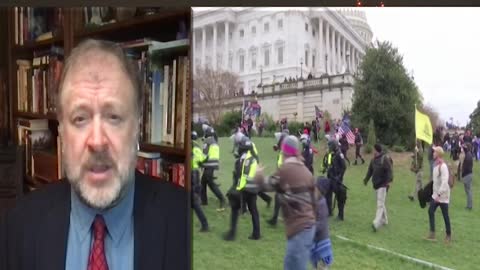 Another Impeachment with Dr. J Michael Waller