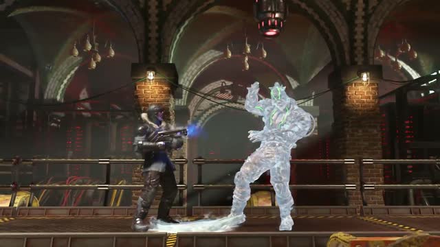 Injustice 2 Official Introducing Captain Cold Trailer