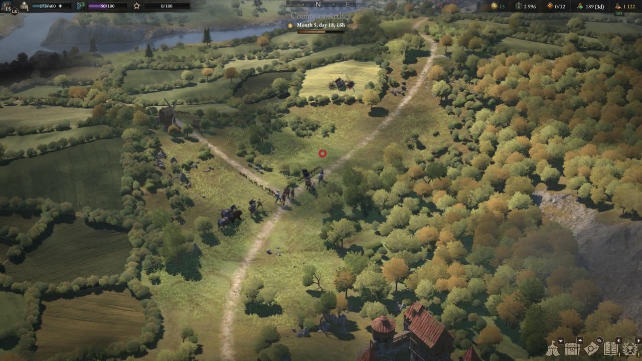 Wartales and Chill