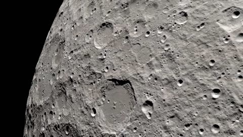 Apollo 13 Views of the Moon-