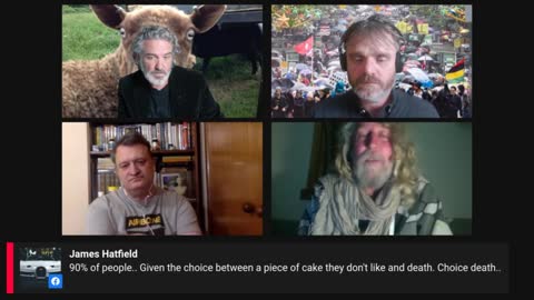 Ep 4 The No Goat Show- Cafe Locked Out WARNING FUNNY